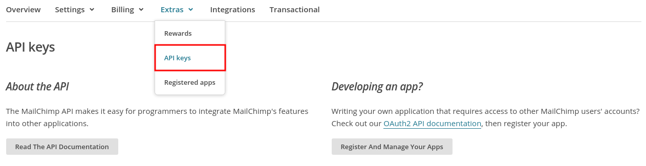 چگونه با افزونه MailChimp for WordPress در وردپرس خبرنامه ارسال کنیم؟
