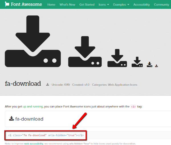 چگونه با افزونه Font Awesome از آیکون های مختلف در وردپرس بهره مند شویم؟