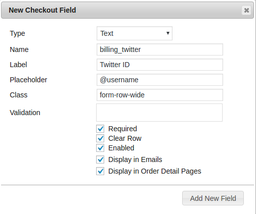 با روش اضافه کردن فیلد دلخواه در ووکامرس با افزونه WooCommerce Checkout Field Editor آشنا شوید.