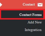 چگونه با افزونه contact form 7 در وردپرس فرم تماس بسازیم؟