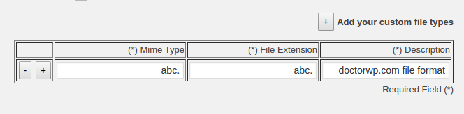  افزونه WP Extra File Types راهی برای افزودن فرمت های بیشتر در رسانه وردپرس خواهد بود.