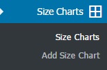 نمودار اندازه های مختلف در ووکامرس را با افزونه YITH Product Size Charts for WooCommerce ایجاد کنید.
