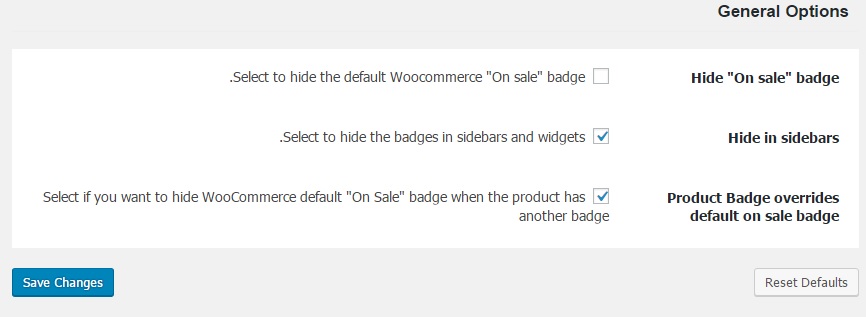 چگونه با افزونه YITH WooCommerce Badge Management بر روی محصولات در ووکامرس برچسب بزنیم؟