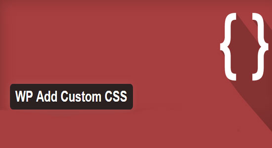 کد های CSS سفارشی در وردپرس با WP Add Custom CSS